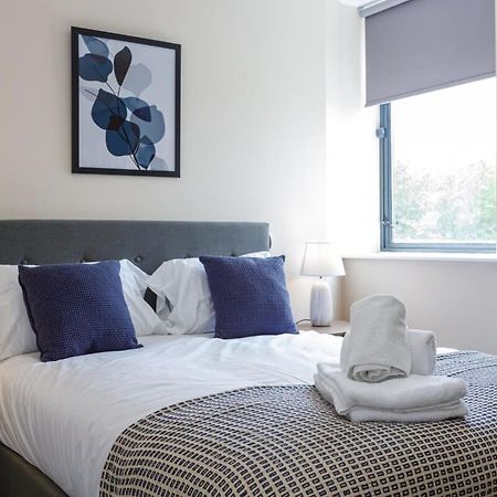 Modern And Stylish 1 Bed Apartment Mánchester Exterior foto