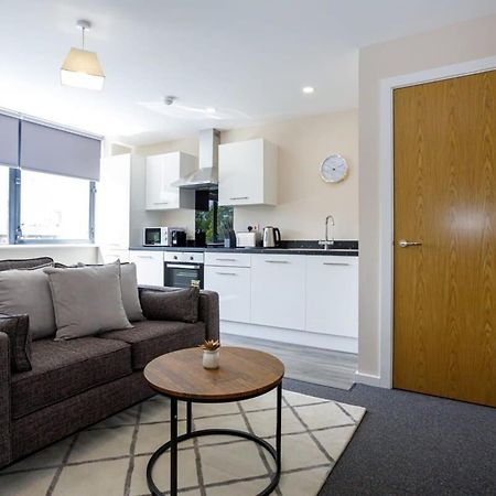 Modern And Stylish 1 Bed Apartment Mánchester Exterior foto