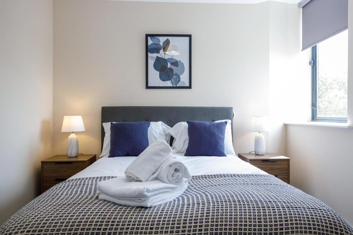 Modern And Stylish 1 Bed Apartment Mánchester Exterior foto